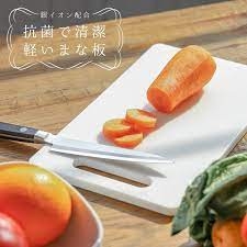 Thớt nhựa kháng khuẩn độ dày 1,3cm