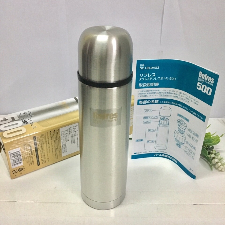 Bình nước giữ nhiệt Refres dung tích 500ml