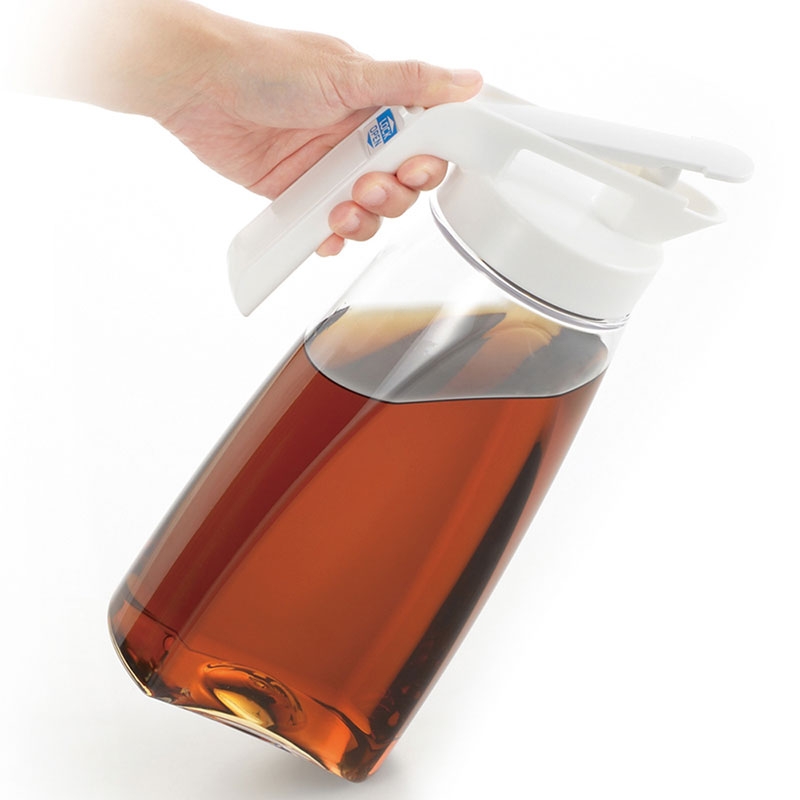 Bình đựng nước cao cấp có tay cầm Pearl Metal 2,1L