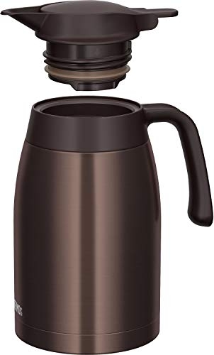 Bình đựng nước giữ nhiệt Thermos 1,5L - nâu