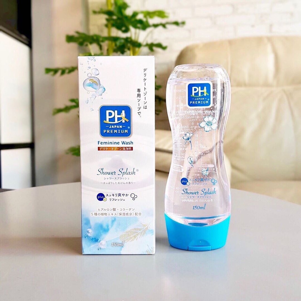 Dung dịch vệ sinh phụ nữ PH Care (hương hoa Lily)