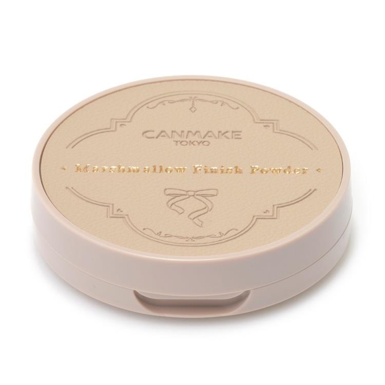 Phấn phủ toàn diện Canmake 01 ( tone sáng da)
