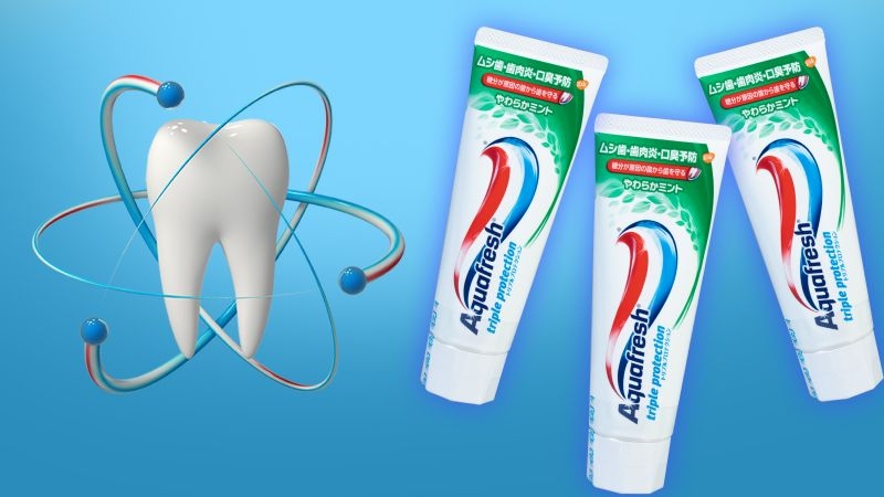 Kem đánh răng Aquafresh