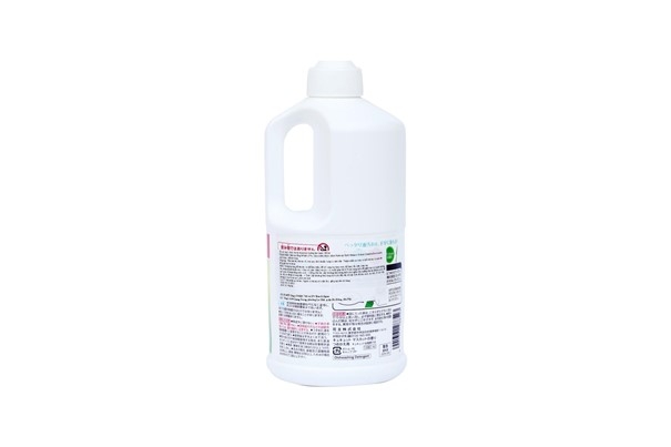 Nước rửa bát Kyukyuto hương nho xanh 1380ml - Nhật Bản