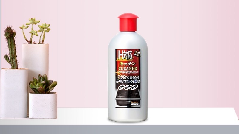 Dung dịch vệ sinh lau bếp từ