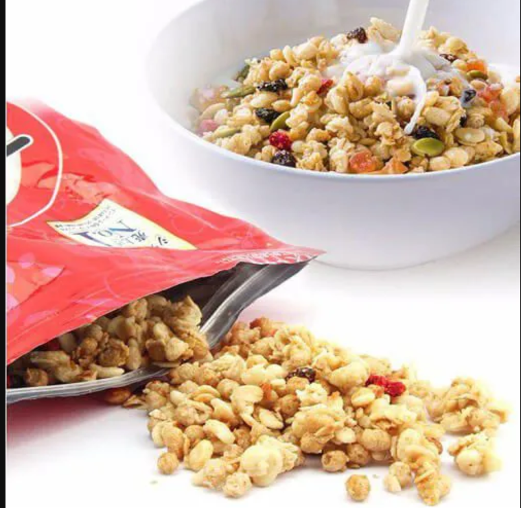 Ngũ cốc ăn liền Calbee 750g - đỏ