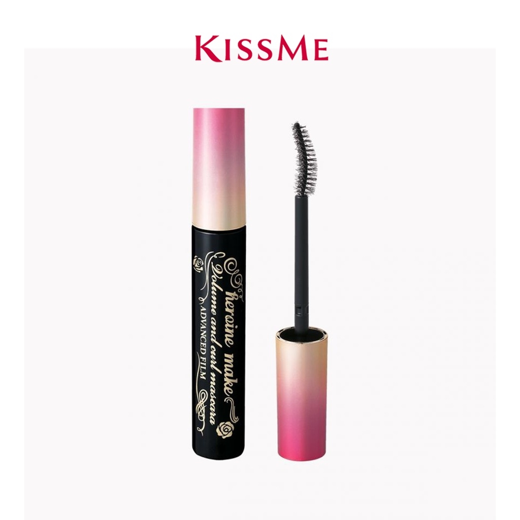 Mascara làm dày mi Kiss Me Heroine