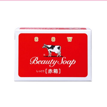 Xà bông Beauty soap cow