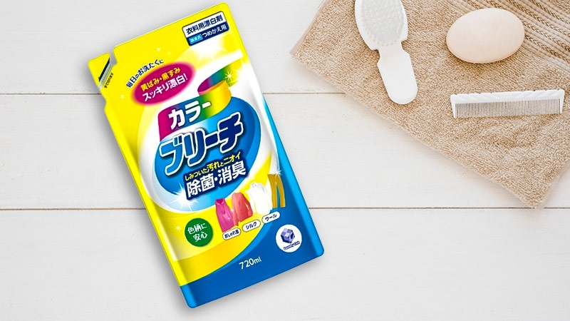 Nước tẩy quần áo màu Daiichi 720ml