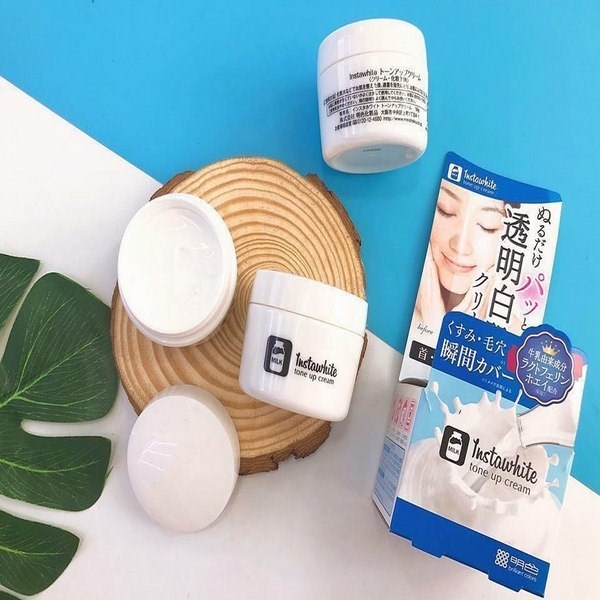 Kem Dưỡng Trắng Da Nâng Tông Instawhite Tone Up 50g