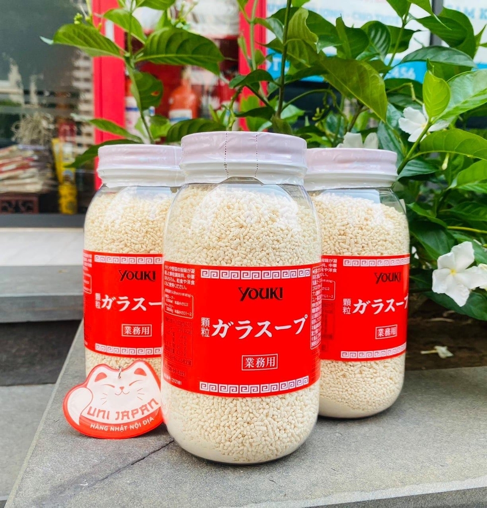 Hạt nêm Youki Nhật Bản