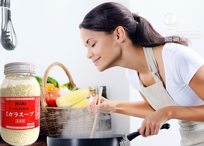 Hạt nêm Youki Nhật Bản