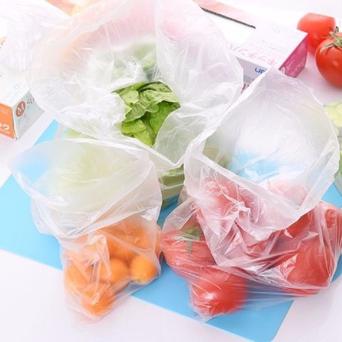 Set 50 túi ny lông bảo quản thực phẩm