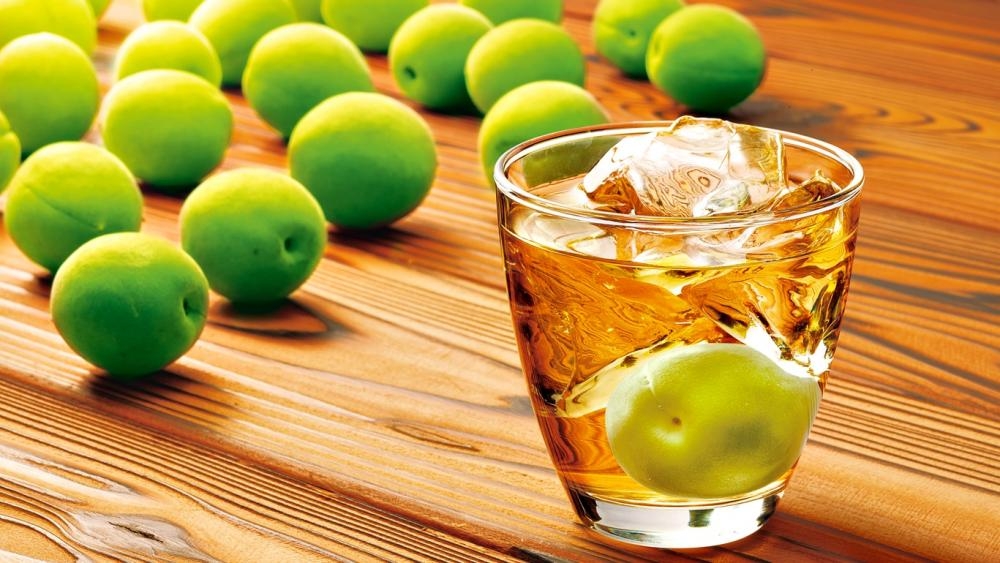 Rượu mơ xanh Choya Umeshu Kishu 720ml