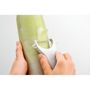 Dao nạo củ quả 2 đầu Shimomura