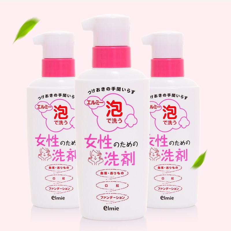 Nước giặt đồ lót và tẩy các vết bẩn siêu mạnh KOSE 200ml