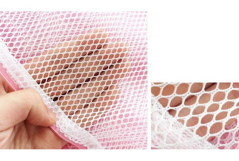 Túi giặt quần áo dạng ống to (đường kính 52cm)