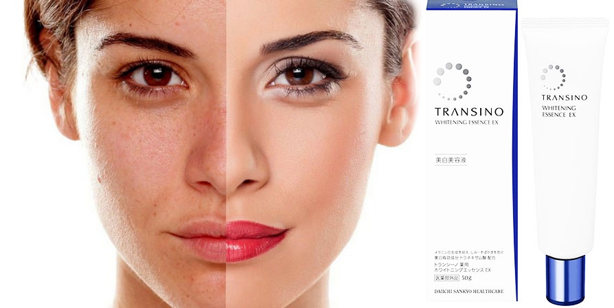 Tinh chất dưỡng trắng trị nám Transino Whitening Essence EXII 50g