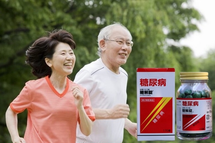 Viên Uống Hỗ Trợ Điều Trị Tiểu Đường TOKAIJYO 370v
