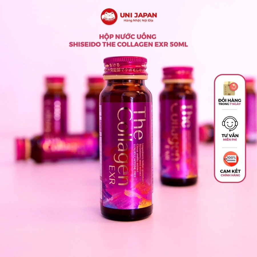 Nước Uống The Collagen EXR Nhật Bản