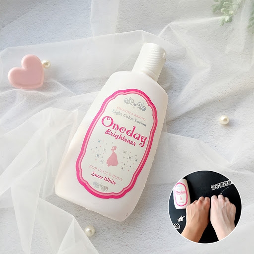 Sữa Dưỡng Trắng Oneday - Nhật Bản
