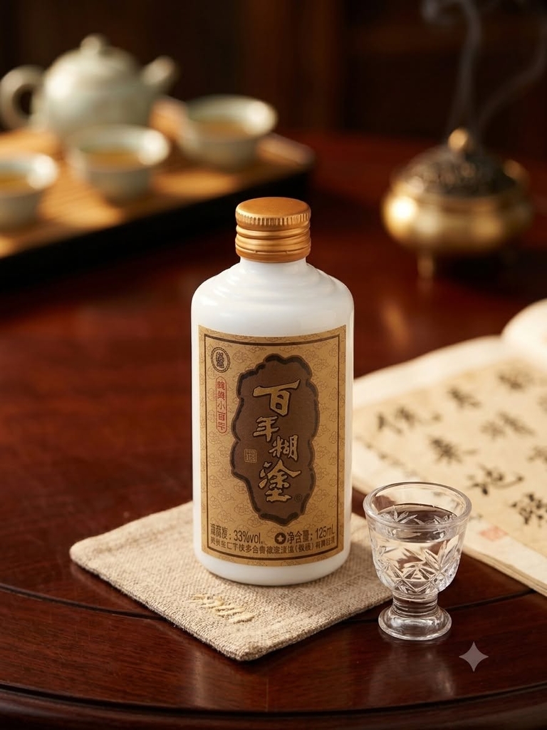 Bách niên hồ đồ 125ml