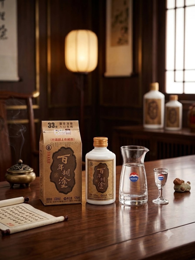 Bách niên hồ đồ 125ml