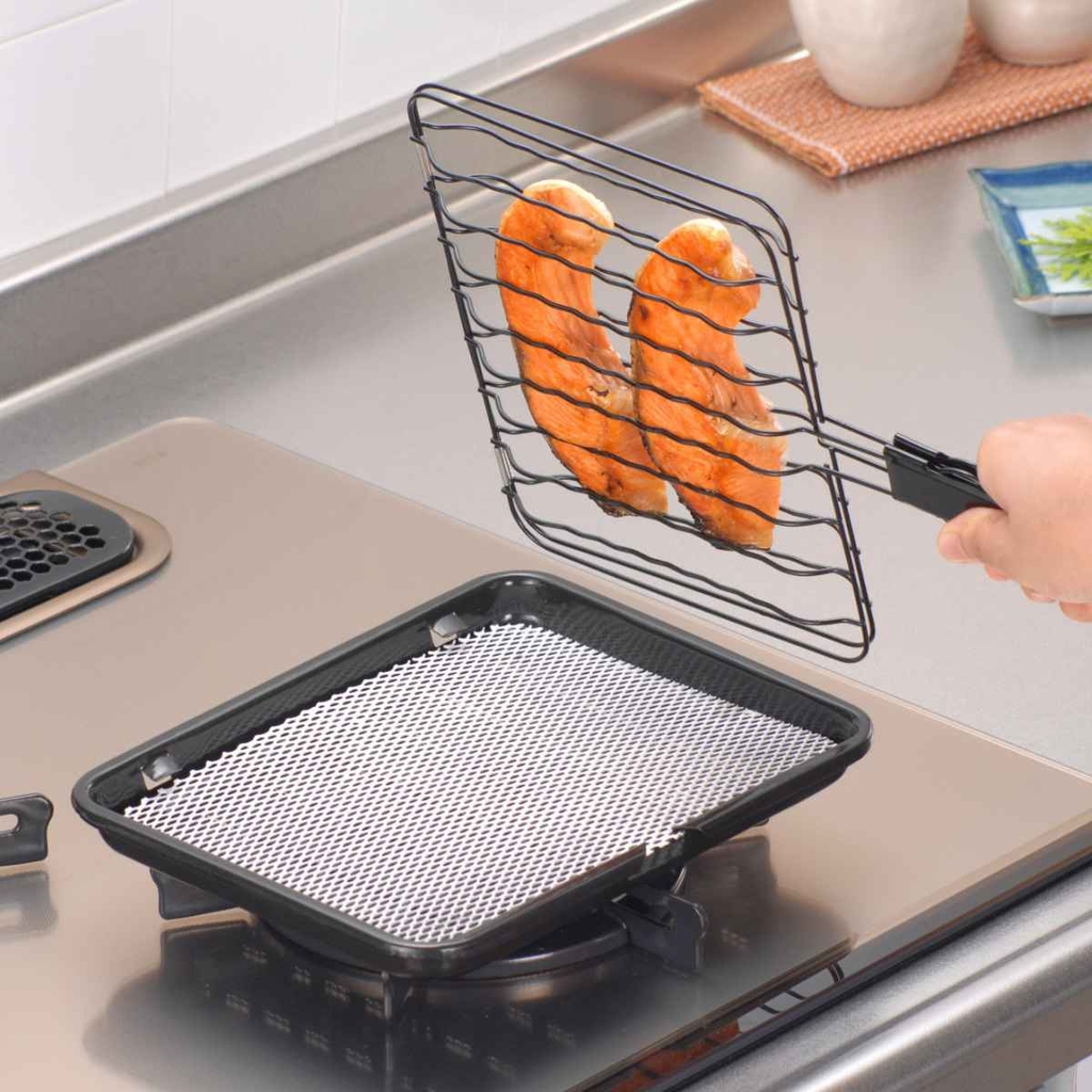 Vỉ nướng có tay cầm