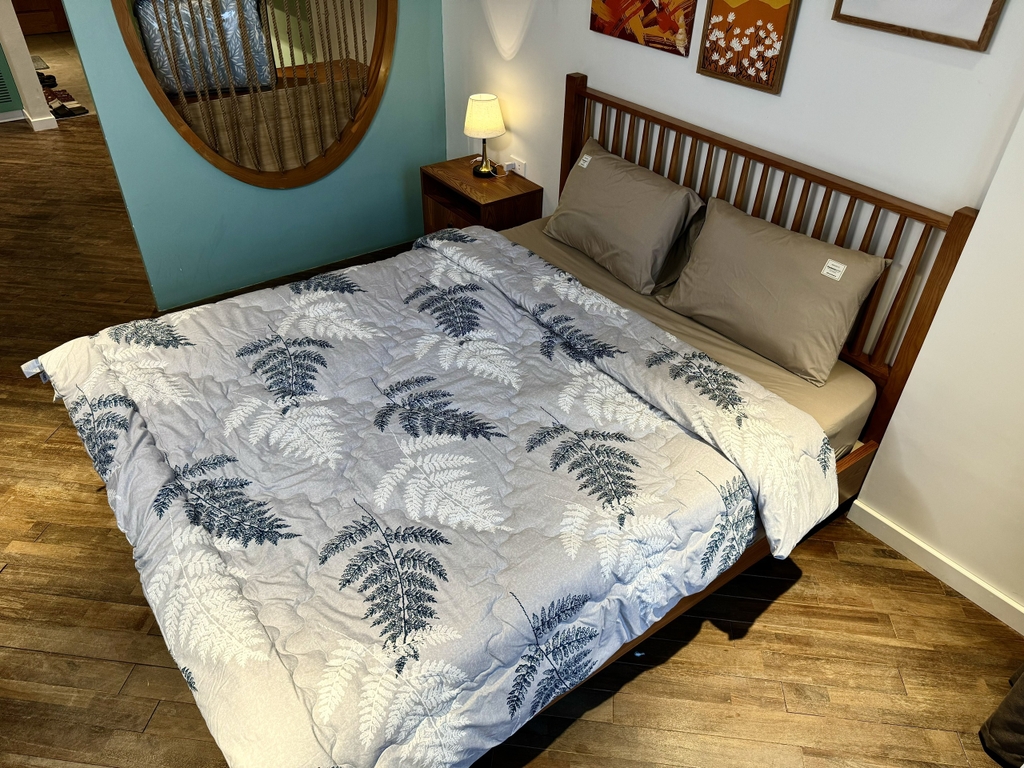 Chăn bông trần Kawa Nhật Bản