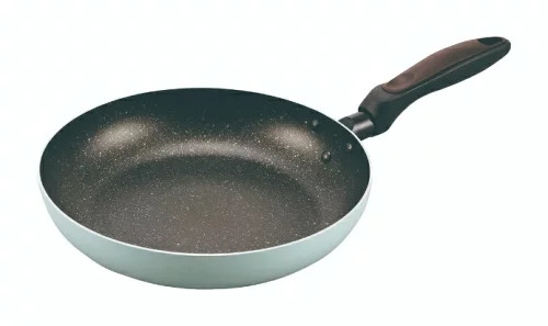 Chảo chống dính đá hoa cương Grinday Kakusee - size 26cm nông lòng