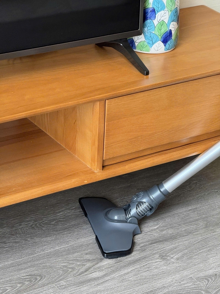 Máy hút bụi cầm tay Kaiyo, model KHV-416
