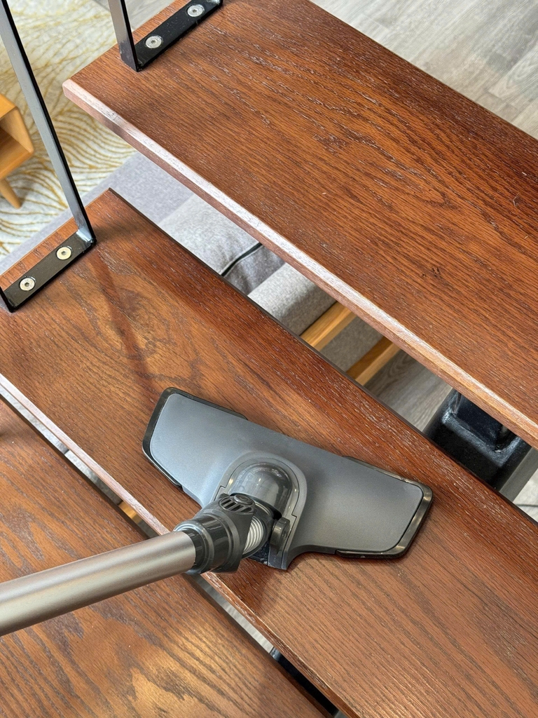 Máy hút bụi cầm tay Kaiyo, model KHV-416