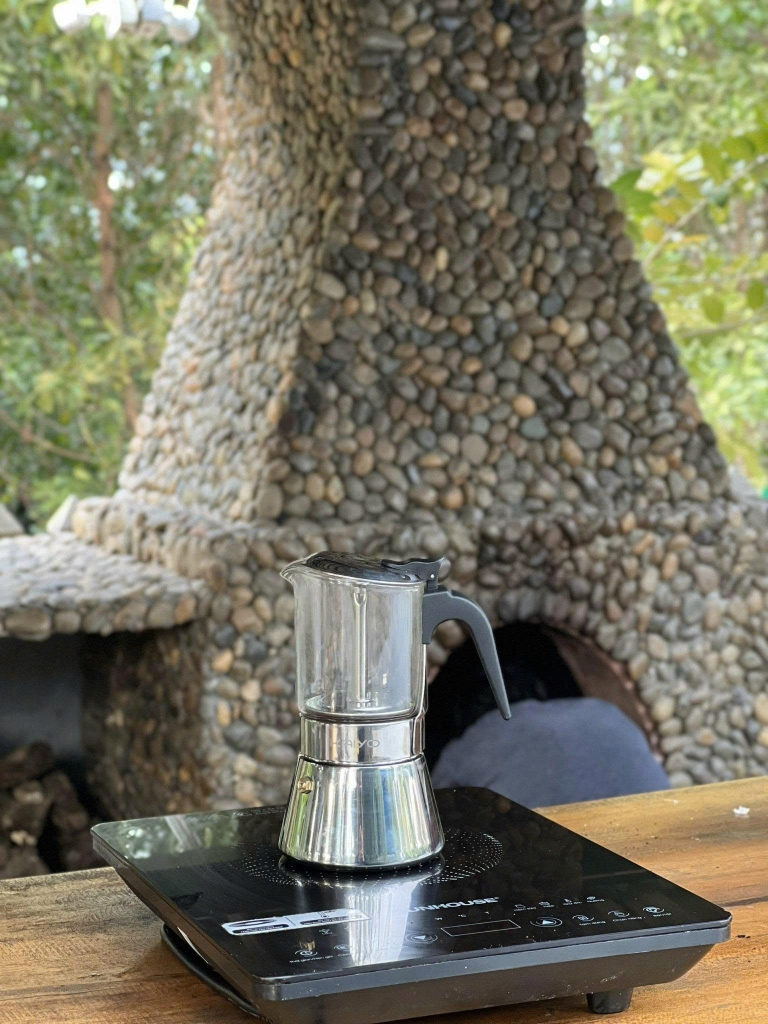 Ấm pha cà phê Kaiyo dung tích 240 ml