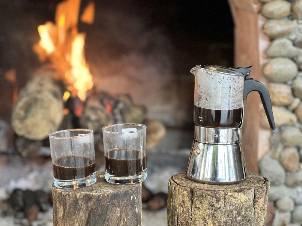 Ấm pha cà phê Kaiyo dung tích 160 ml