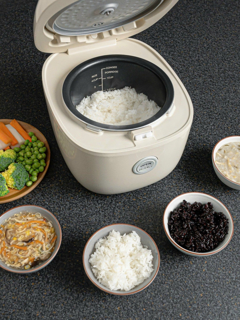 Nồi cơm điện cao tần IH Kaiyo 1L