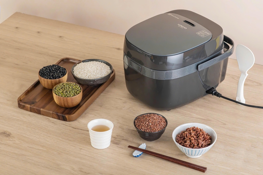 Nồi cơm điện cao tần IH Kaiyo 1,5L