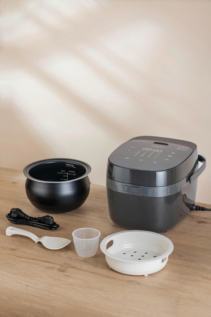 Nồi cơm điện cao tần IH Kaiyo 1,5L