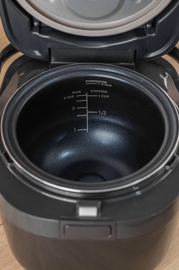 Nồi cơm điện cao tần IH Kaiyo 1,5L