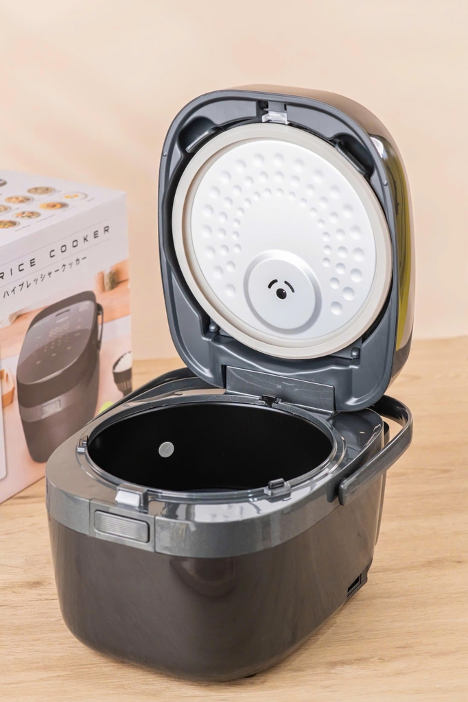 Nồi cơm điện cao tần IH Kaiyo 1,5L