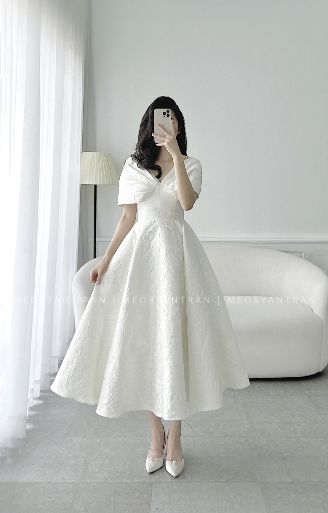 Gợi ý váy cưới phù hợp cho cô dâu người gầy, mảnh khảnh — CALLA BRIDAL