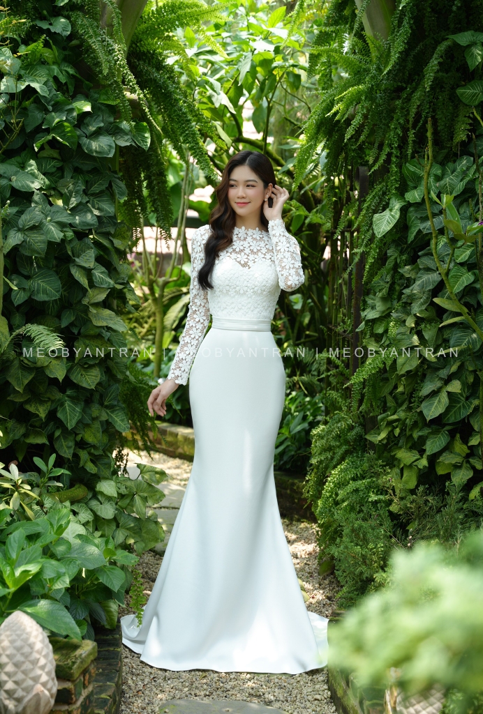 Top 7 địa chỉ cho thuê váy cưới đẹp Quảng Ngãi