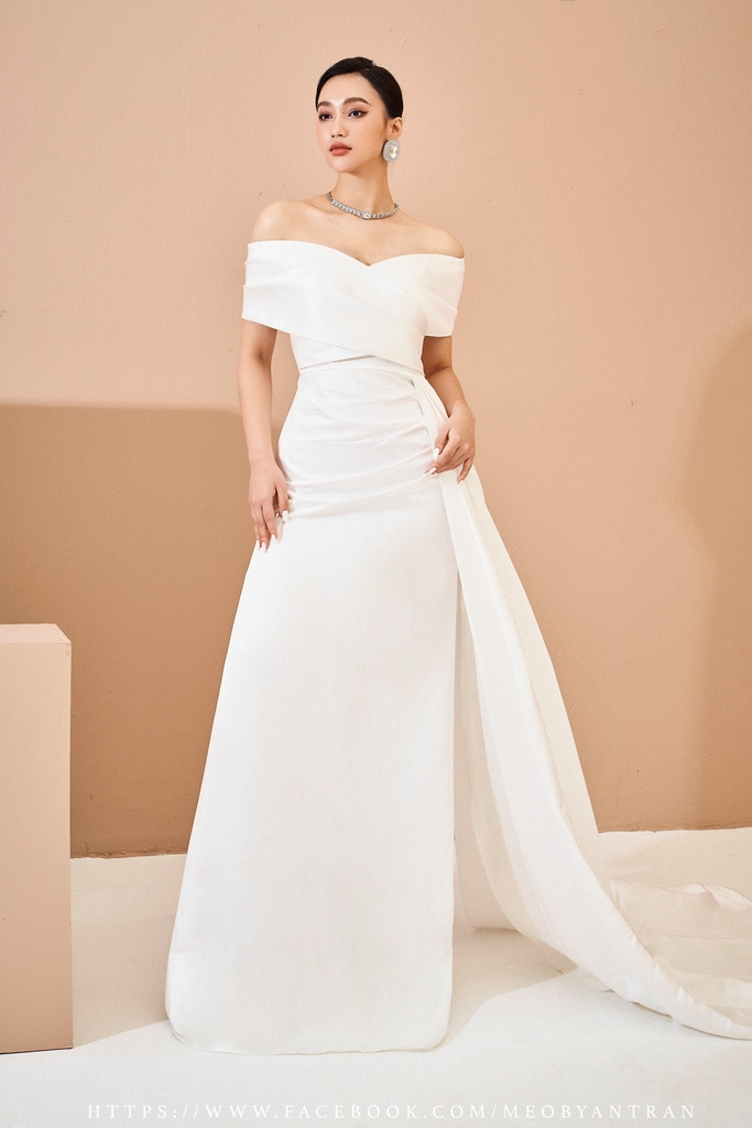 May Váy Cưới và Cho Thuê Váy Cưới Đẹp ở Sài Gòn - Hanah Bridal