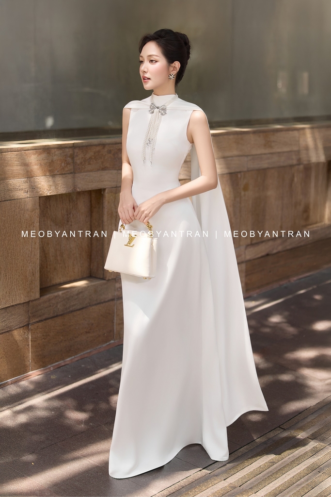 Đầm dạ hội cao cấp