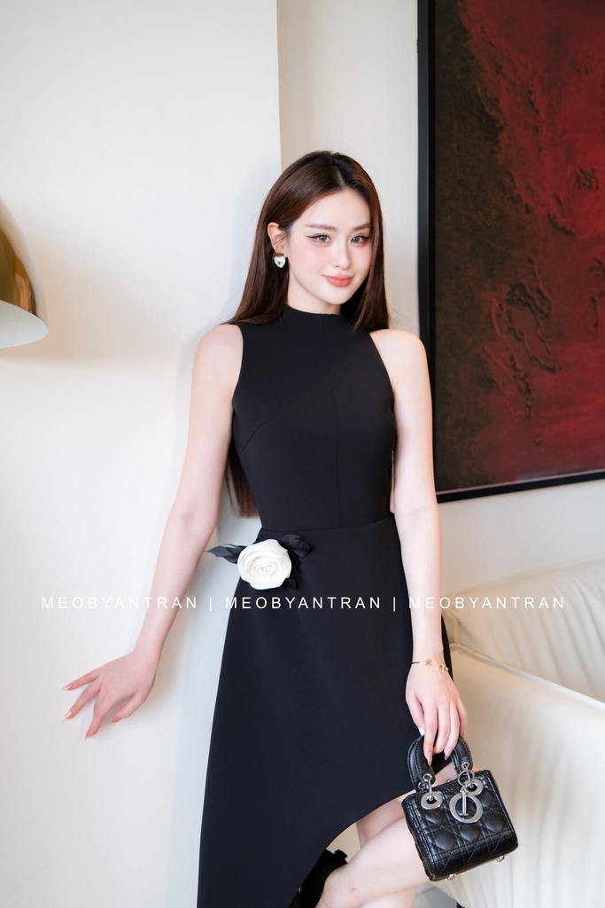 Đầm thiết kế dự tiệc cưới đẹp