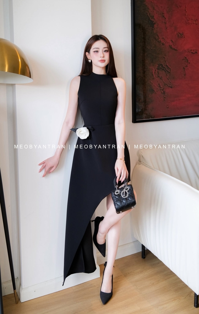 Đầm thiết kế dự tiệc cưới đẹp