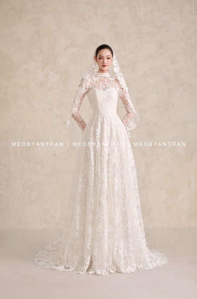 Váy cưới cao cấp