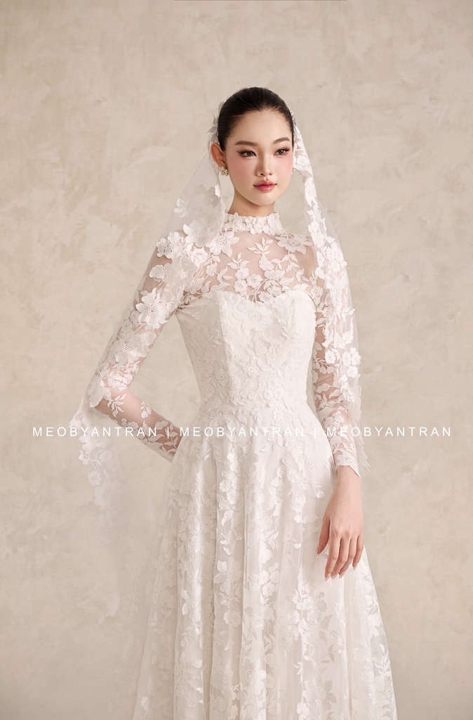 Váy cưới cao cấp