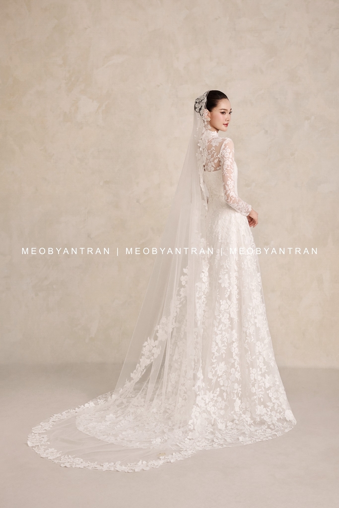 Váy cưới cao cấp