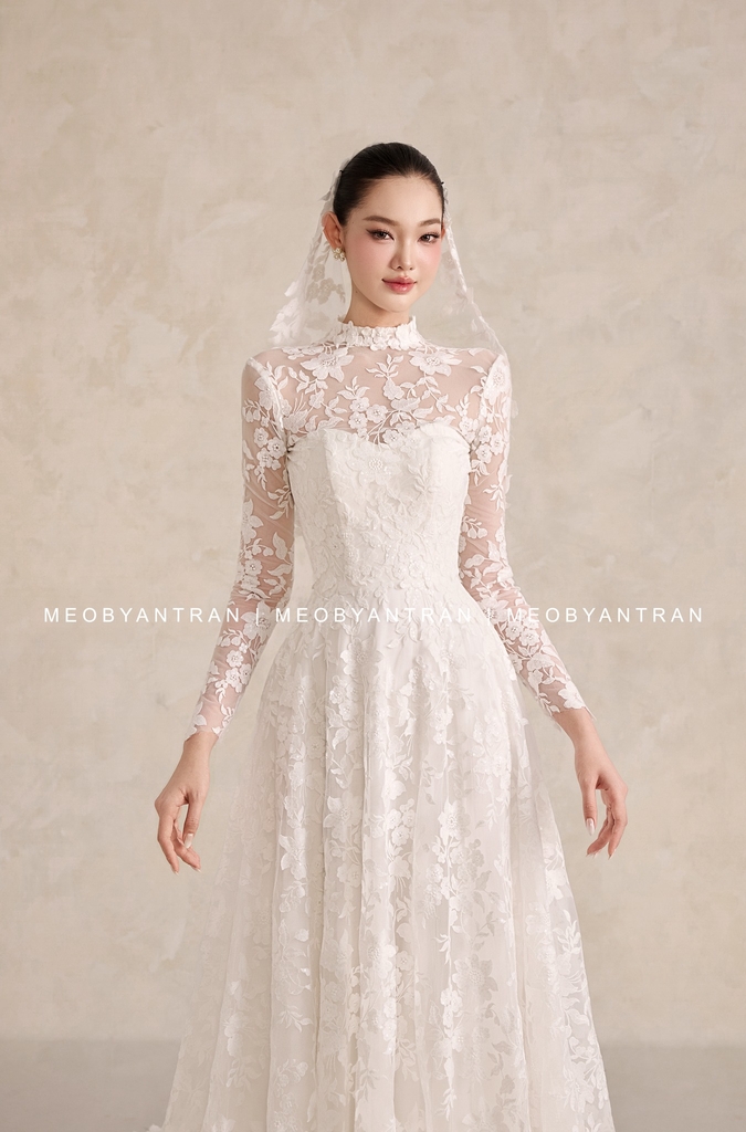 Váy cưới cao cấp