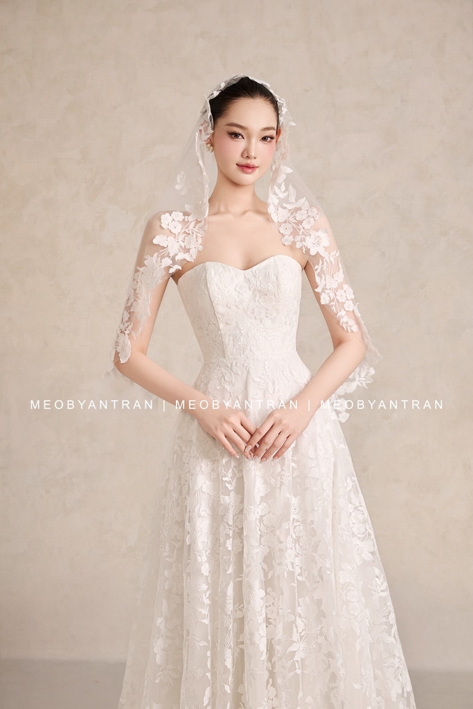 Váy cưới đẹp 2026